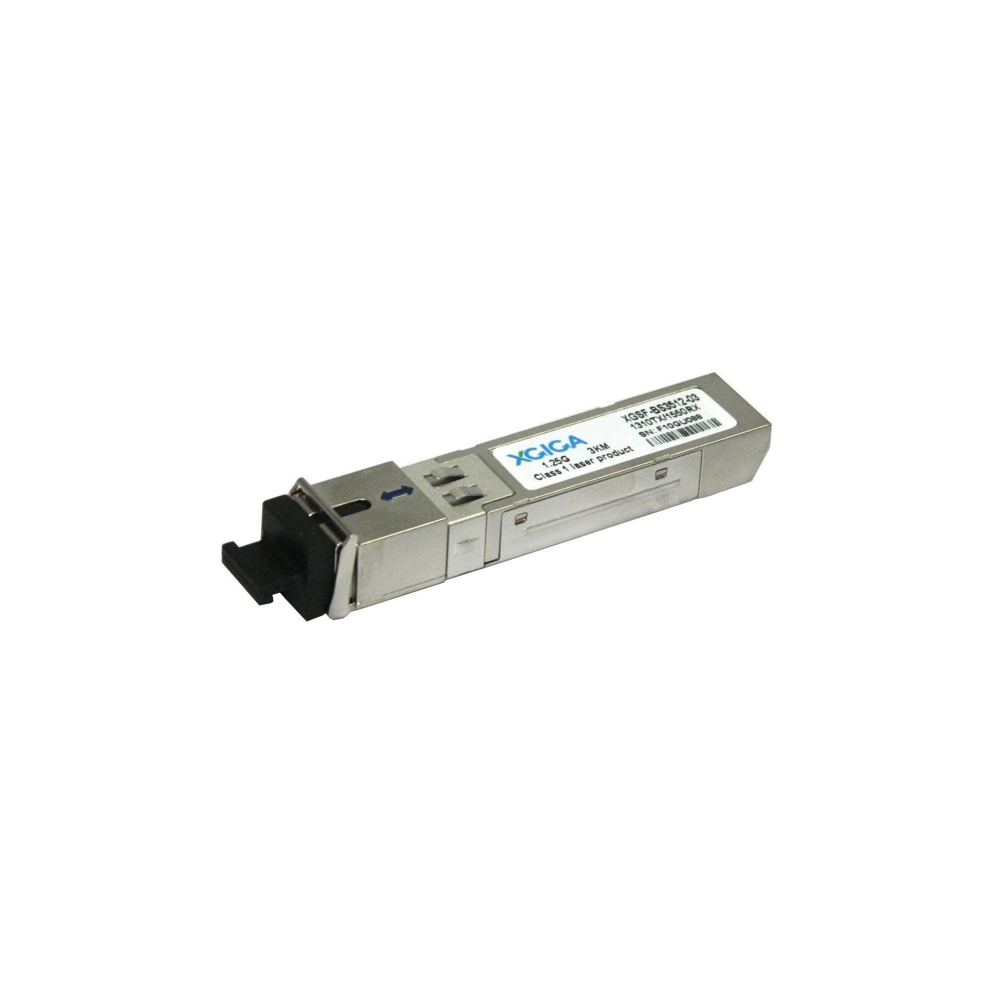 Modul optic 1310/1550nm WDM SingleMode 20km 1.25G conector SC- Type A - XGIGA