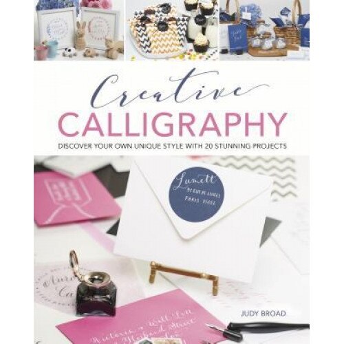 Calligraphy & Creative Lettering, Richard Fuller (Author)