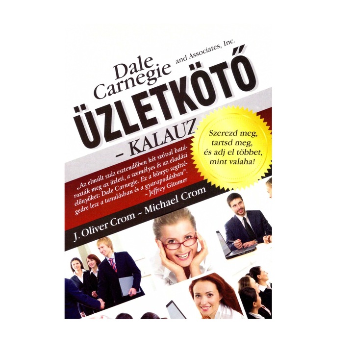 Dale Carnegie: Üzletkötő - kalauz