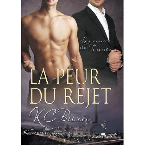 La Peur Du Rejet, Kc Burn (Author)