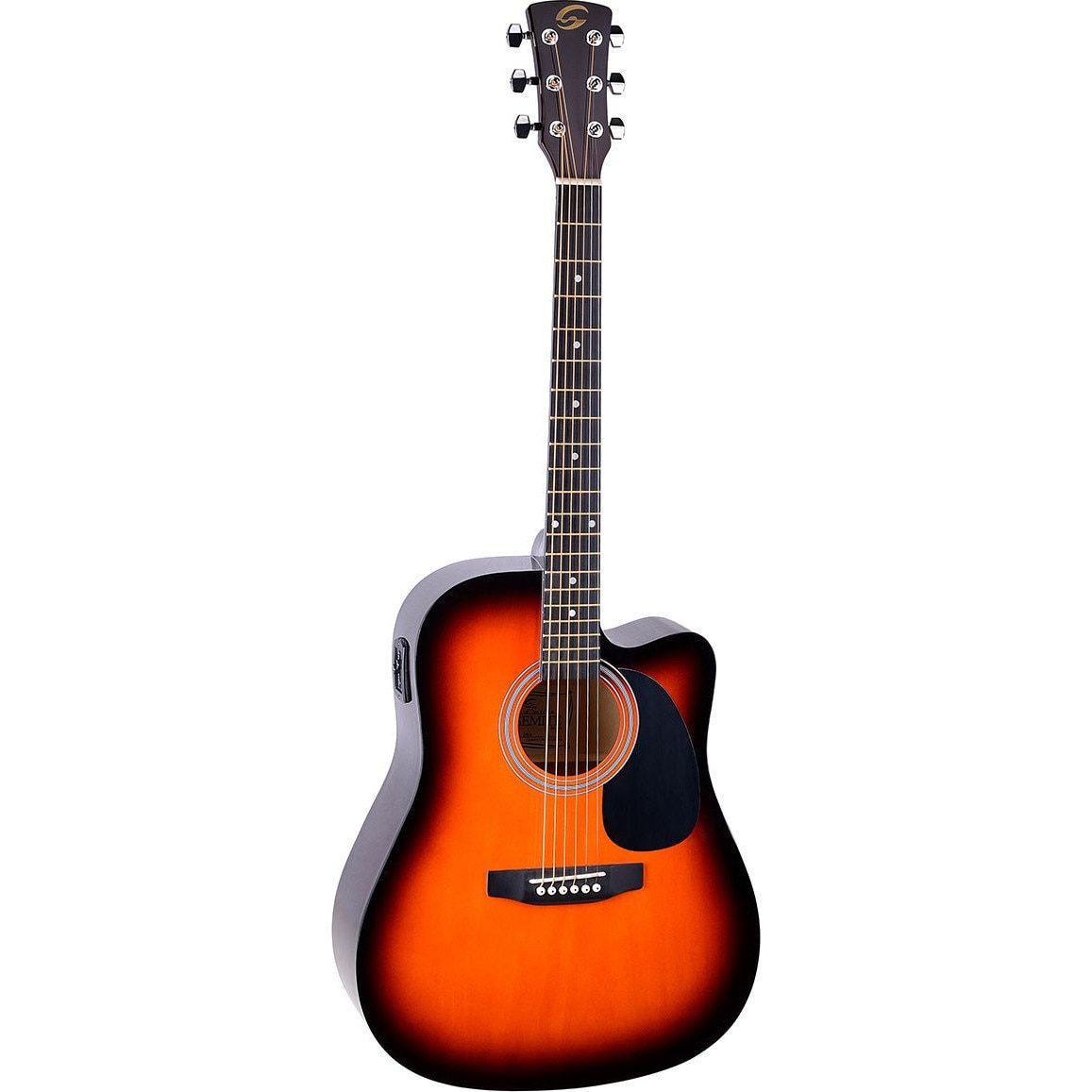 Chitara Electro Acustica Yosemite DNCE SB