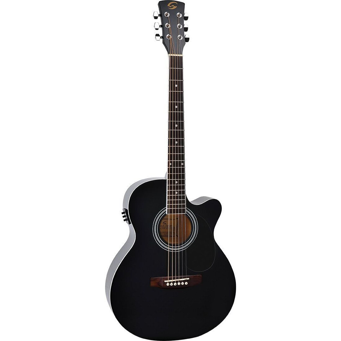 Chitara Electro-Acustica - Yellowstone MJCE-BK