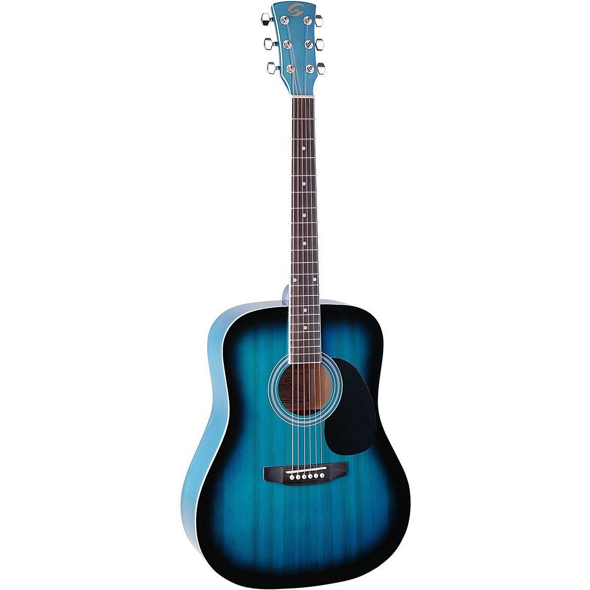 Chitara acustica Yellowstone DN BLS
