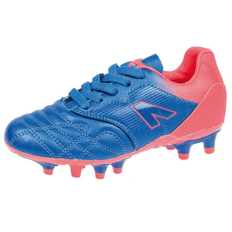 Pantofi sport de fotbal pentru baieti American Club 150701SC-A, Albastru , 30