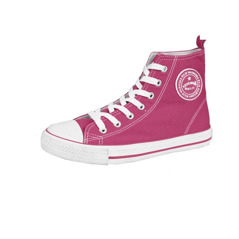 Bascheti pentru copii American Club 361/15F, Fucsia, 32