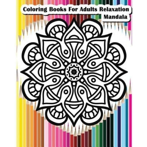 Meditation Adult Coloring Books