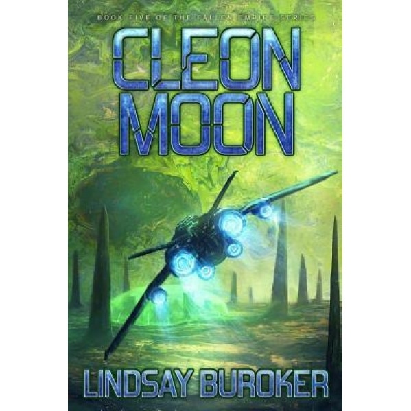 Cleon Moon, Lindsay Buroker (Author)