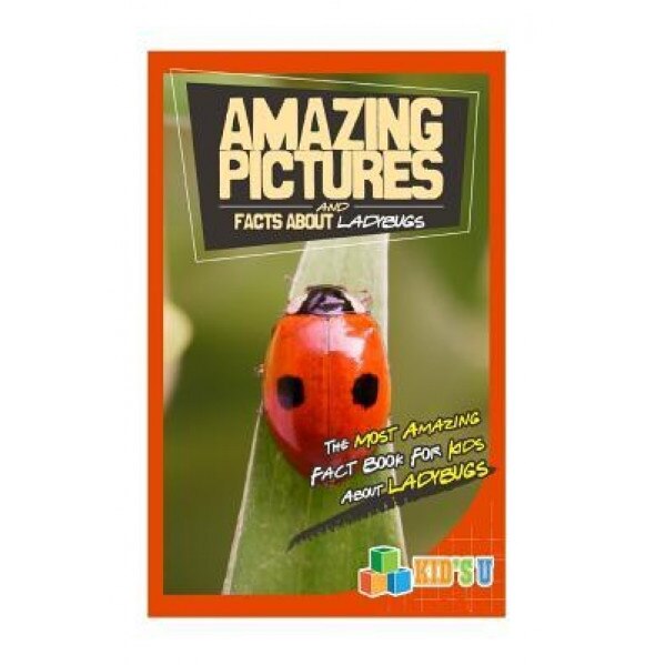 Amazing Pictures and Facts about Ladybugs: The Most Amazing Fact Book for Kids about Ladybugs, Mina Kelly (Author)