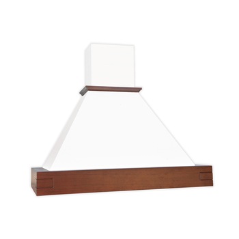 Hota decorativa rustica Ravenna 90 cm, putere de absortie 500 mc/h, 1 motor, 3 trepte de viteza, Ivory, rama lemn natur Hota decorativa rustica Ravenna 90 cm, putere de absortie 500 mc/h, 1 motor, 3 trepte de viteza, Ivory, rama lemn natur