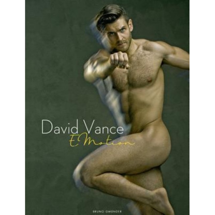 Emotion - Photographs by David Vance, David Vance (Photographer)