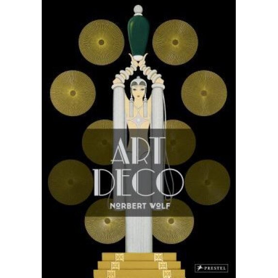 Art Deco, Norbert Wolf (Author)