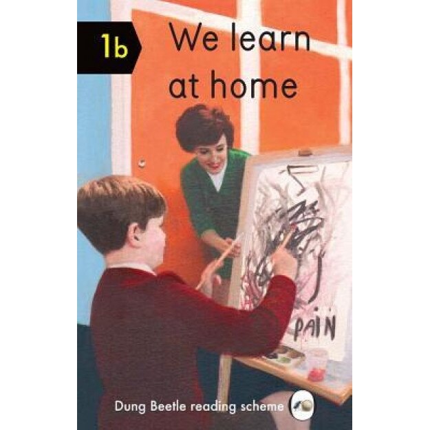We Learn at Home, Miriam Elia (Author)