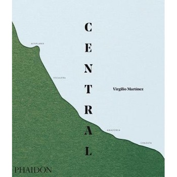 Central, Nicholas Gill (Author) Central, Nicholas Gill (Author)