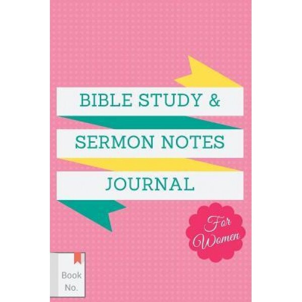 Bible Study & Sermon Notes Journal for Women: The Notebook for Adults to Write In, with Guided Outlines & Prompts for Journaling of Sermons, Sacred Sc, Oprah O. Ivey (Author)