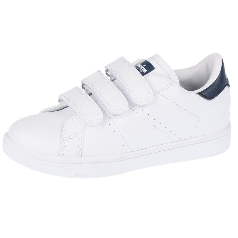 Pantofi sport pentru copii American Club K15187-A, Alb