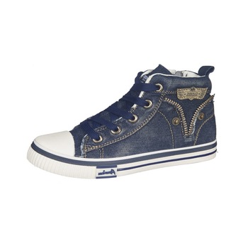 Bascheti pentru copii American Club 468/17B, Bleumarin, 31 Bascheti pentru copii American Club 468/17B, Bleumarin, 31