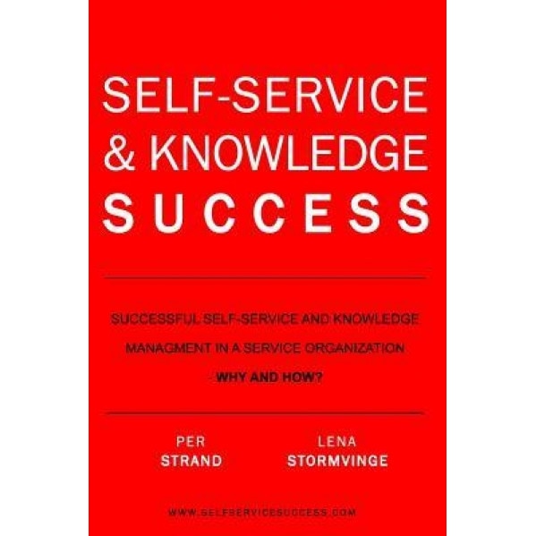 Self-Service & Knowledge Success, Per Strand (Author)