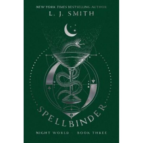 Spellbinder, L. J. Smith (Author)