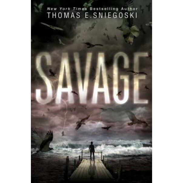 Savage, Thomas E. Sniegoski (Author)