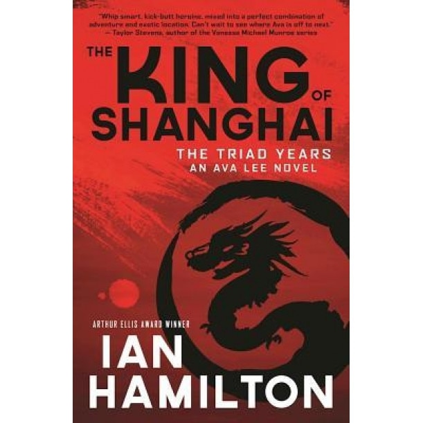 The King of Shanghai, Ian Hamilton (Author)