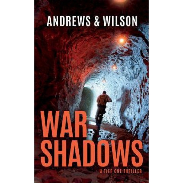 War Shadows, Brian Andrews (Author)