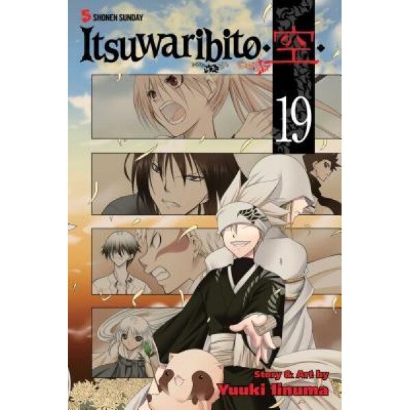 Itsuwaribito, Vol. 19, Yuuki Iinuma (Author)