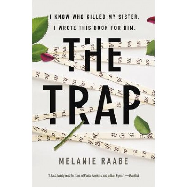 The Trap, Melanie Raabe (Author)