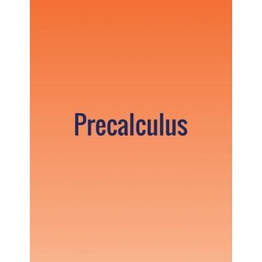 Precalculus, Openstax (Author)