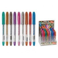 Pix cu gel si sclipici Pensan E2725