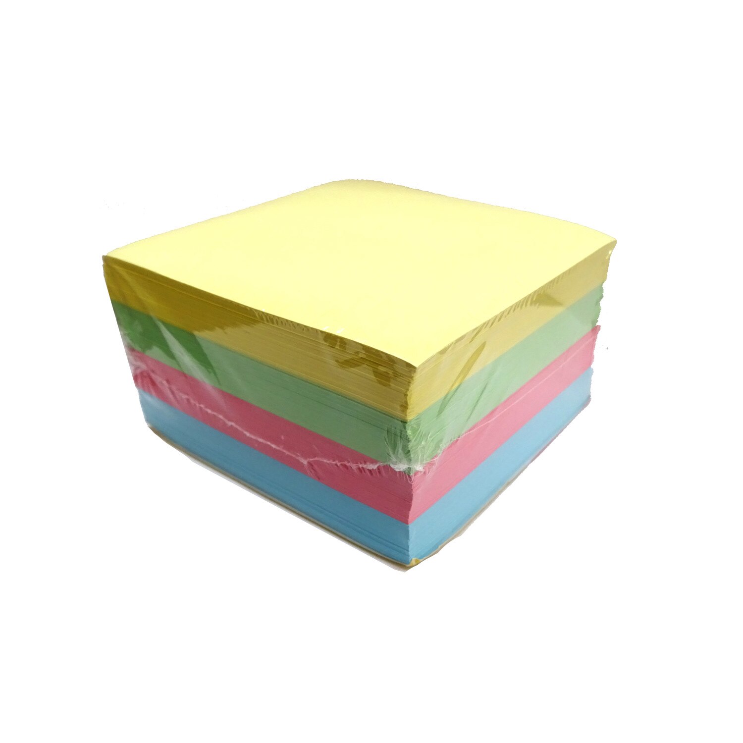 Cub hartie color 9*9 E258