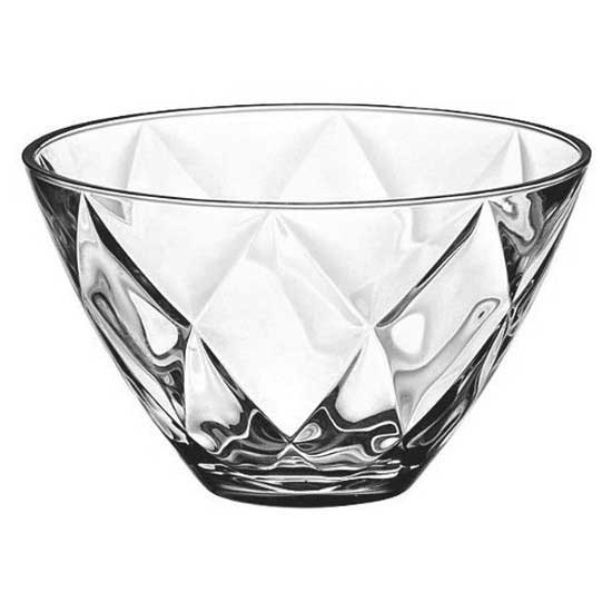 Bol din sticla temperata VIDIVIL colectia CONCERTO 630ml 14xh8,5cm