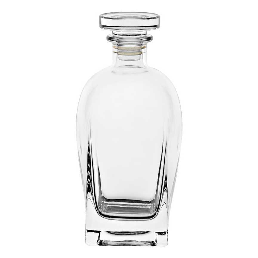 Carafa din sticla temperata VIDIVIL colectia DUCALE 700ml h24,5cm