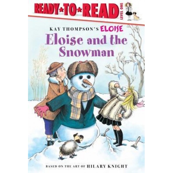 Eloise and the Snowman, Kay Thompson