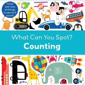 Counting, Frankie Jones (Author) Counting, Frankie Jones (Author)