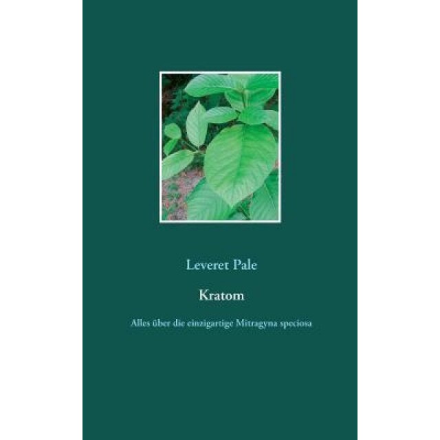 Kratom, Leveret Pale (Author)