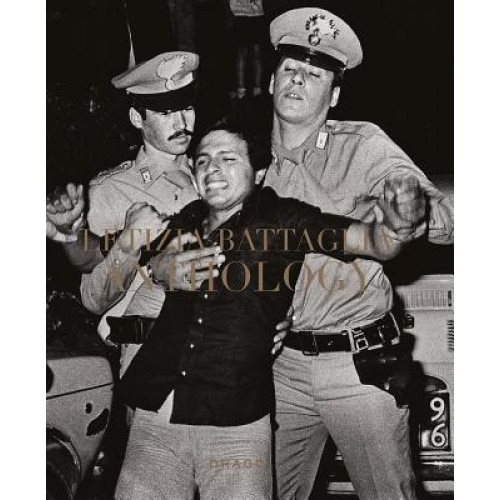 Anthology, Letizia Battaglia (Author)