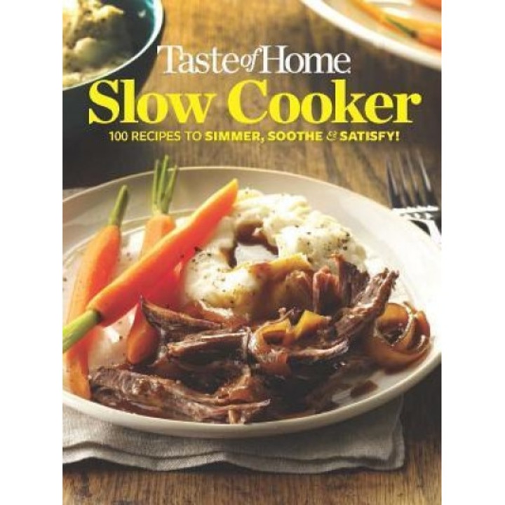 Taste of Home Slow Cooker Mini Binder, Editors at Taste of Home (Author)