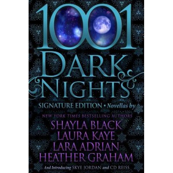 1001 Dark Nights, M. J. Rose (Editor)