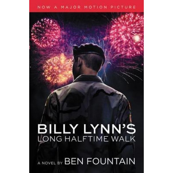 Billy Lynn's Long Halftime Walk, Ben Fountain (Author)