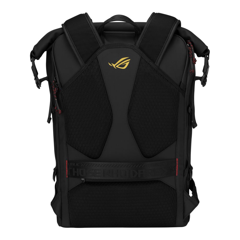 Asus ROG, rucsac din polyester Slash Rucksack BP3802 Edition 20, negru, 18 L
