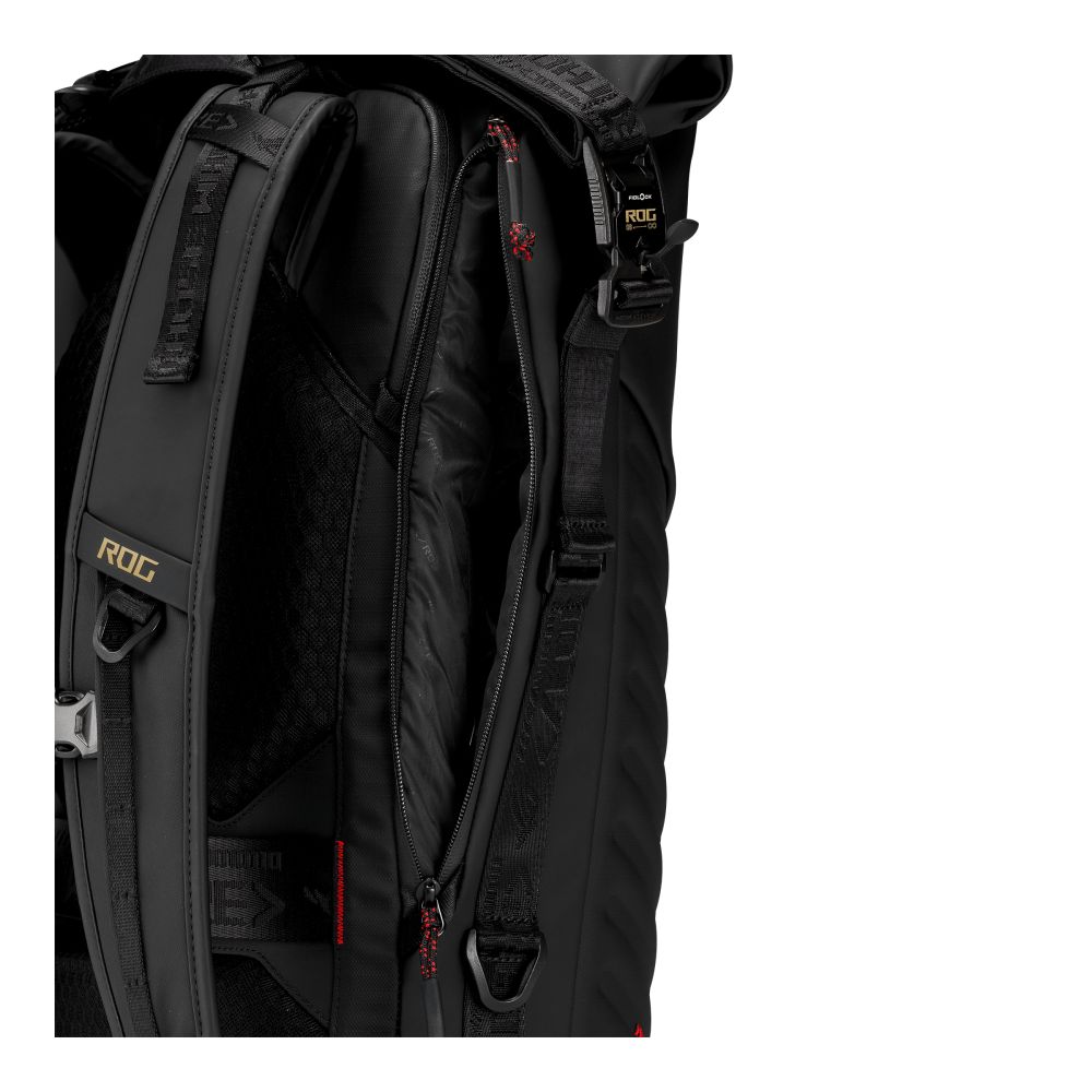 Asus ROG, rucsac din polyester Slash Rucksack BP3802 Edition 20, negru, 18 L
