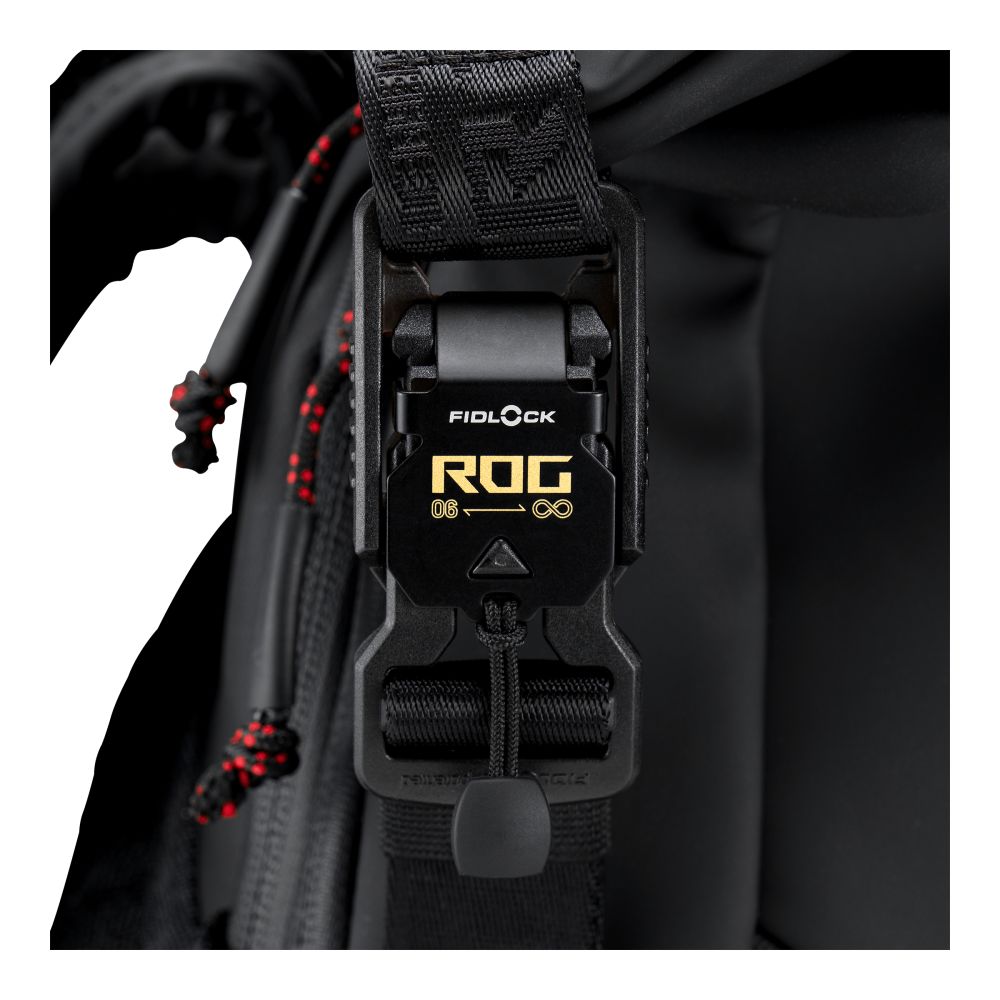 Asus ROG, rucsac din polyester Slash Rucksack BP3802 Edition 20, negru, 18 L