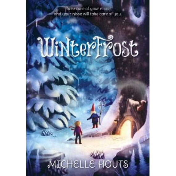 Winterfrost, Michelle Houts (Author)