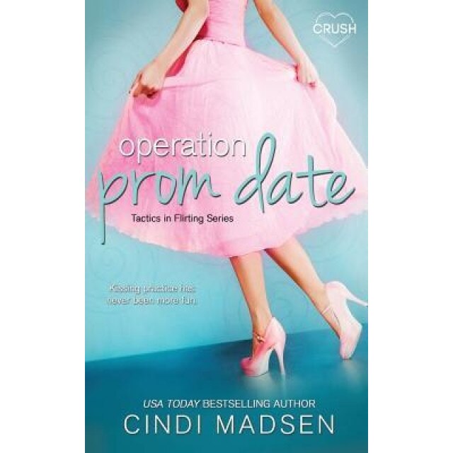 Operation Prom Date, Cindi Madsen (Author)