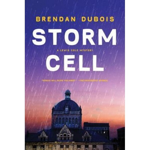Storm Cell, Brendan DuBois (Author)