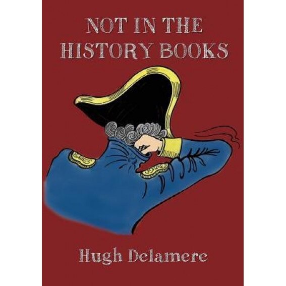 Not in the History Books, Hugh Delamere (Author)