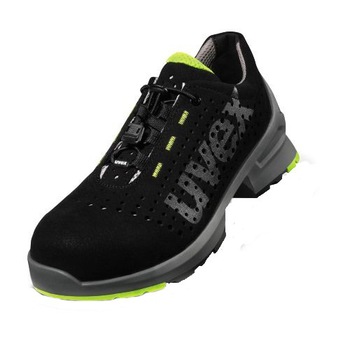Pantofi cu perforatii uvex 1 85438 S1 SRC ESD Marimea 42 Pantofi cu perforatii uvex 1 85438 S1 SRC ESD Marimea 42