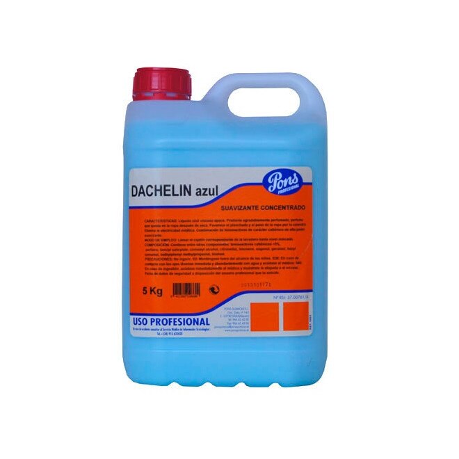 Balsam Rufe Concentrat Asevi Dachelin Bleu 5L