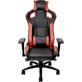 Scaun gaming Tt eSPORTS by Thermaltake GT Fit, Negru - Rosu Scaun gaming Tt eSPORTS by Thermaltake GT Fit, Negru - Rosu