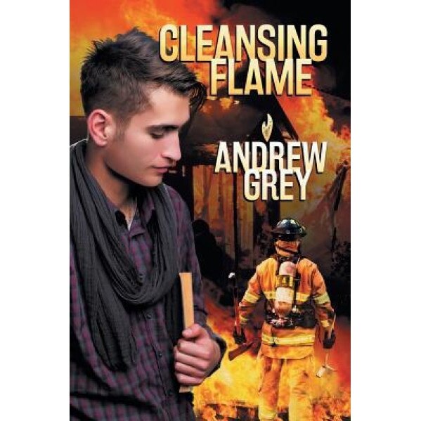Cleansing Flame, Andrew Grey (Author)